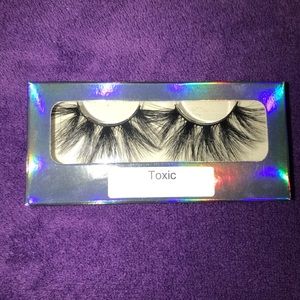 25mm lashes